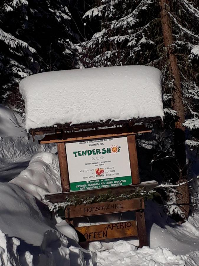 Tendershof Reschen Zewnętrze zdjęcie
