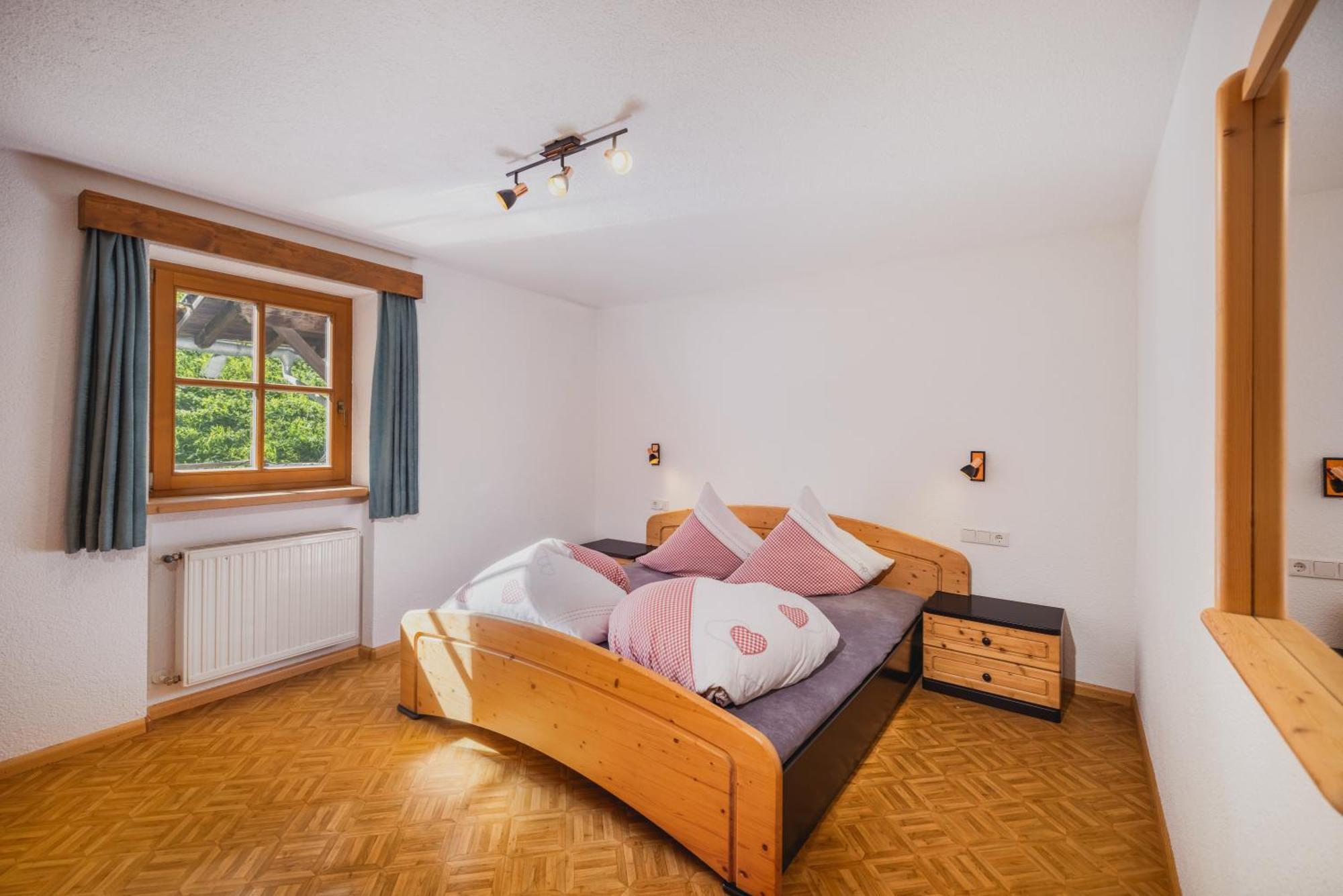 Tendershof Reschen Zewnętrze zdjęcie
