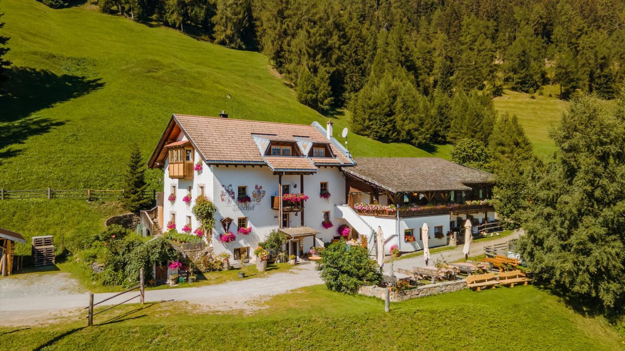 Tendershof Reschen Zewnętrze zdjęcie