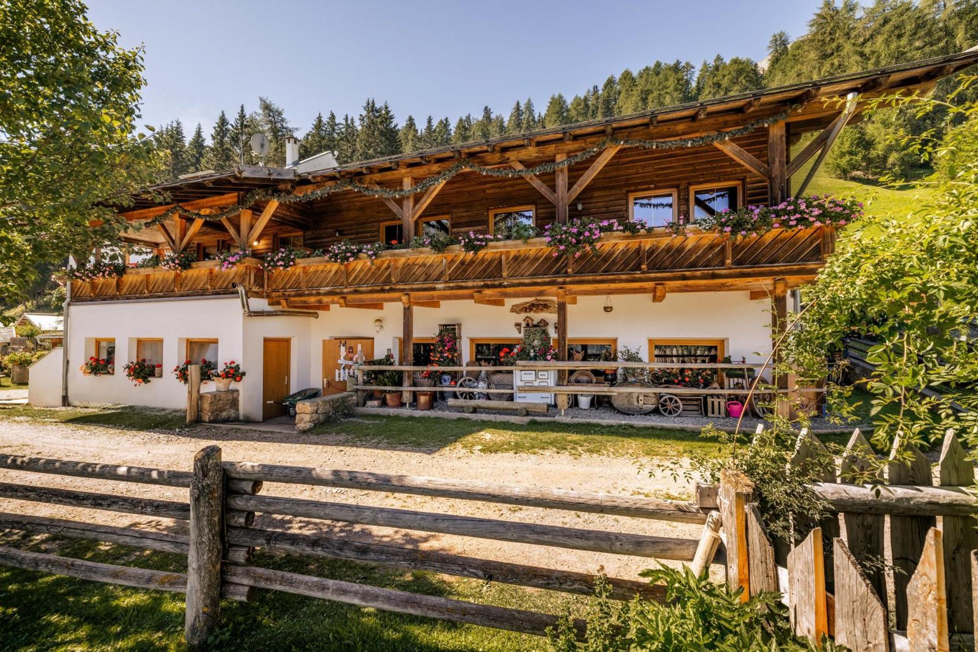 Tendershof Reschen Zewnętrze zdjęcie