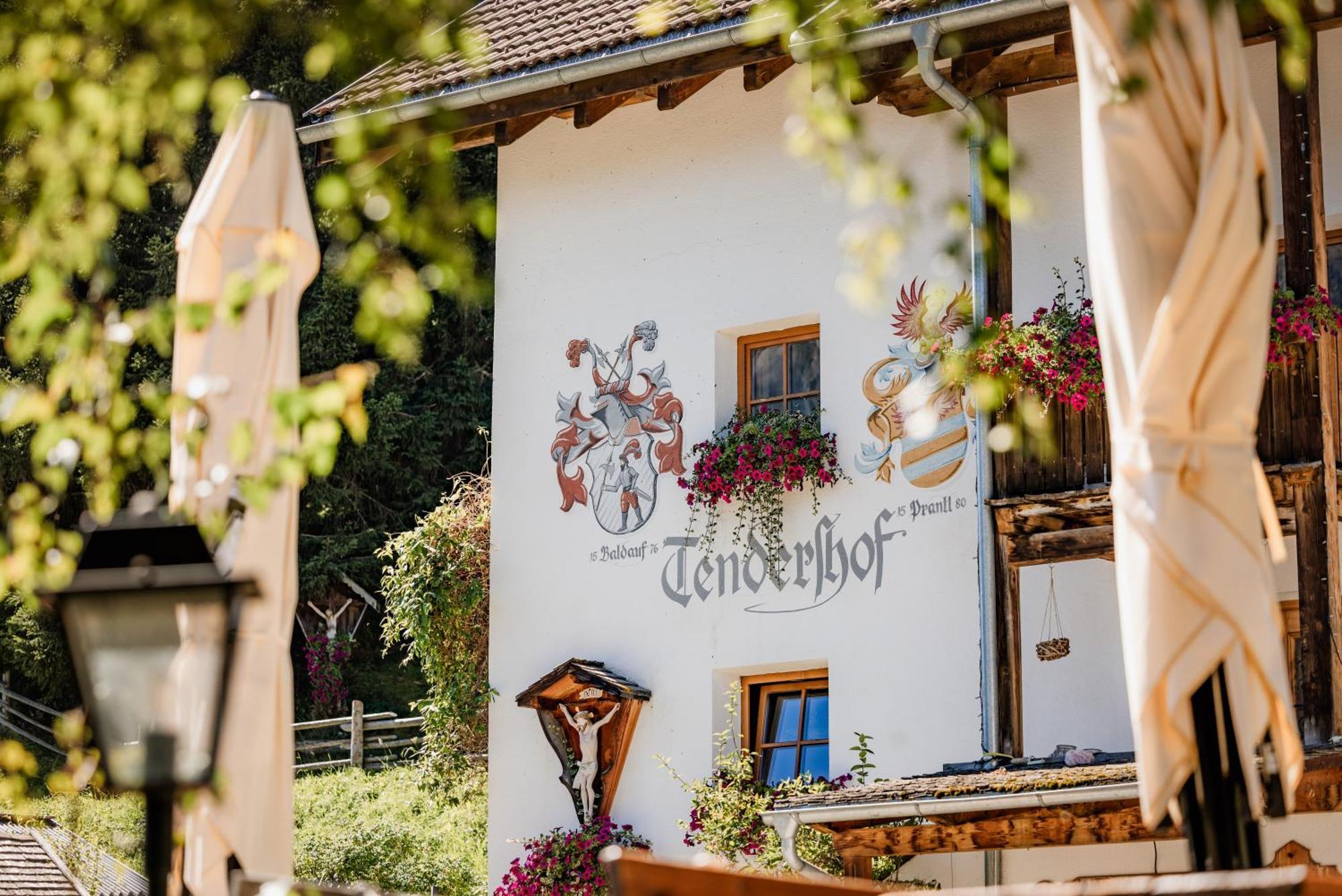 Tendershof Reschen Zewnętrze zdjęcie