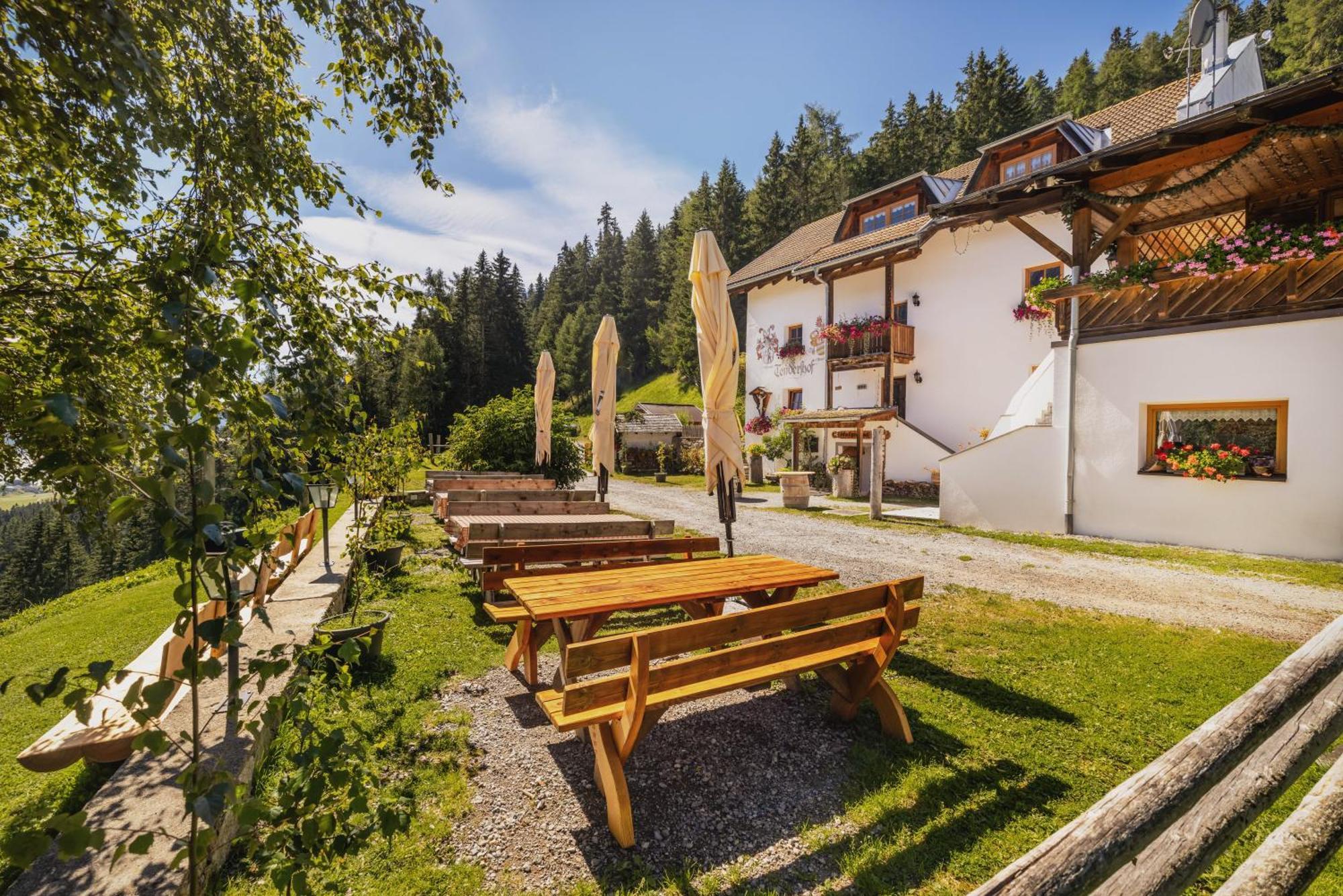 Tendershof Reschen Zewnętrze zdjęcie